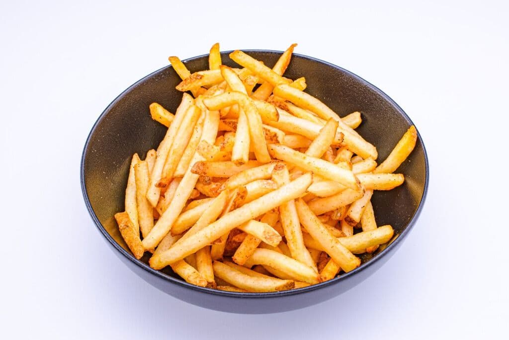 Jamesons House Fries (GF) (V)