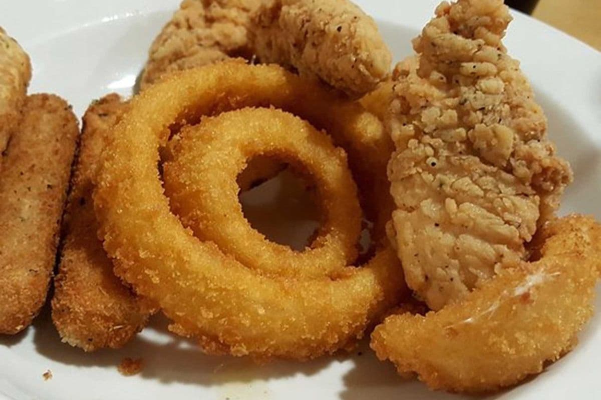 Munchie Basket