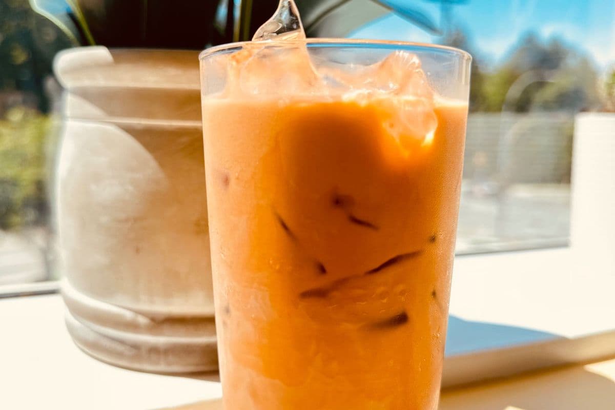 Thai Milk Tea (Cold)