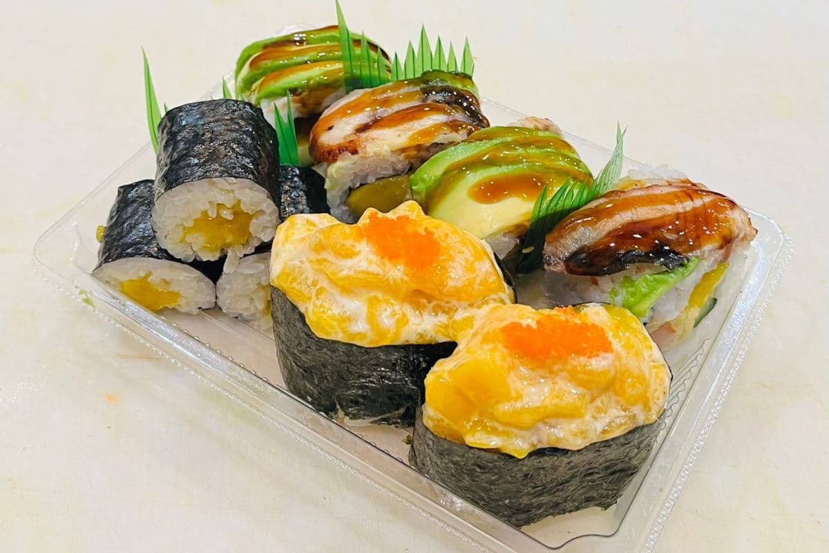 Mango Combo - 9pcs
