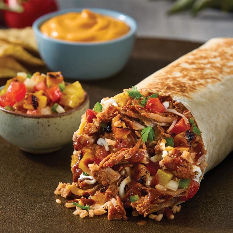 MUCHO’s Way Burrito