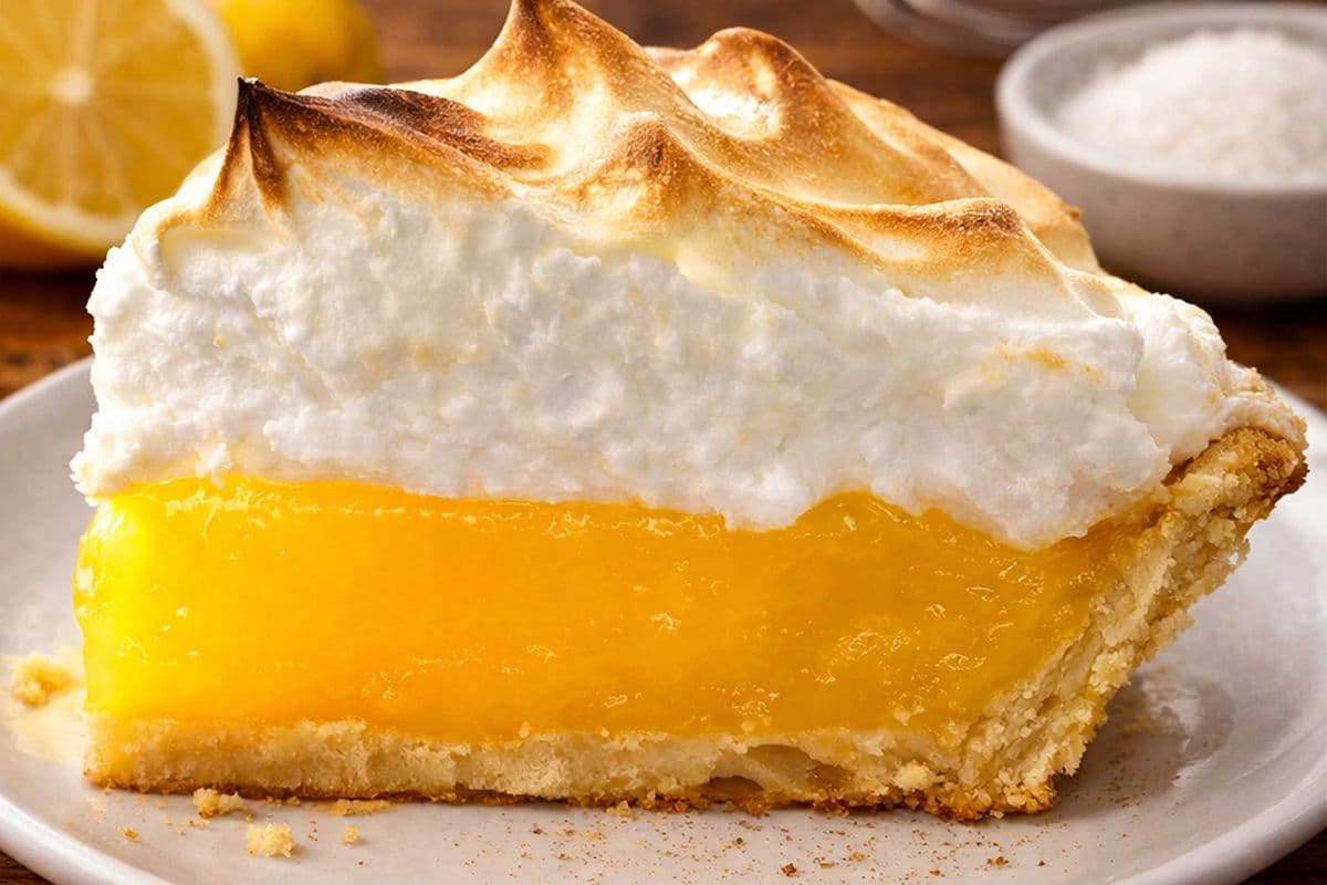 Lemon Meringue Pie