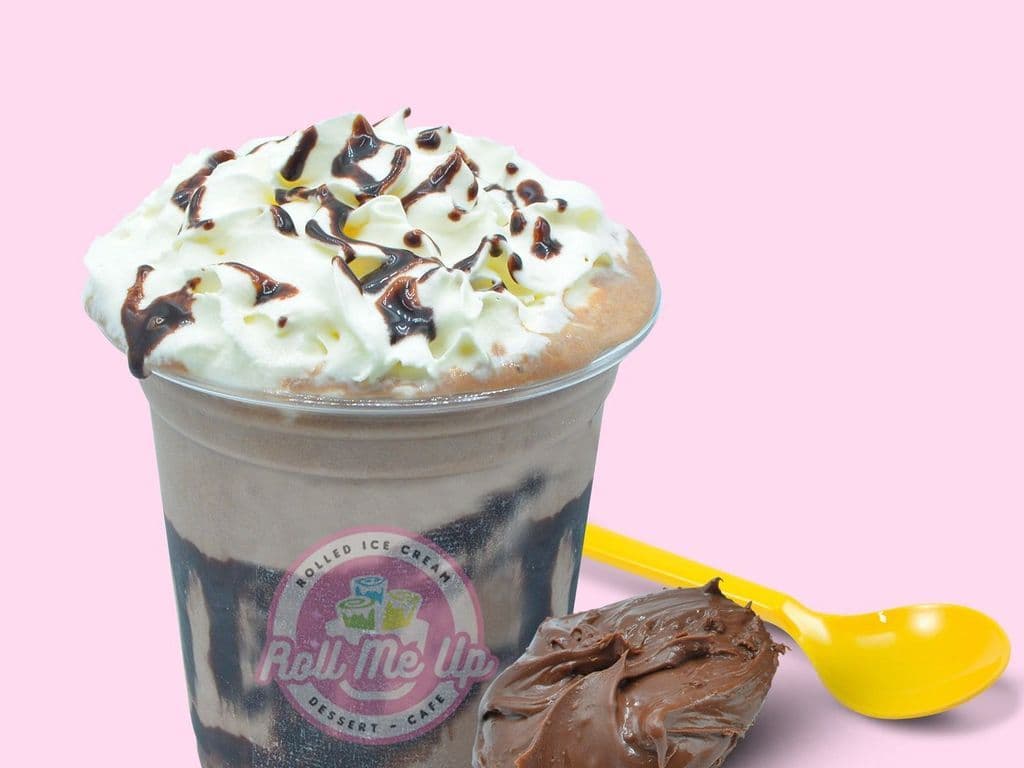  Nutella Shake