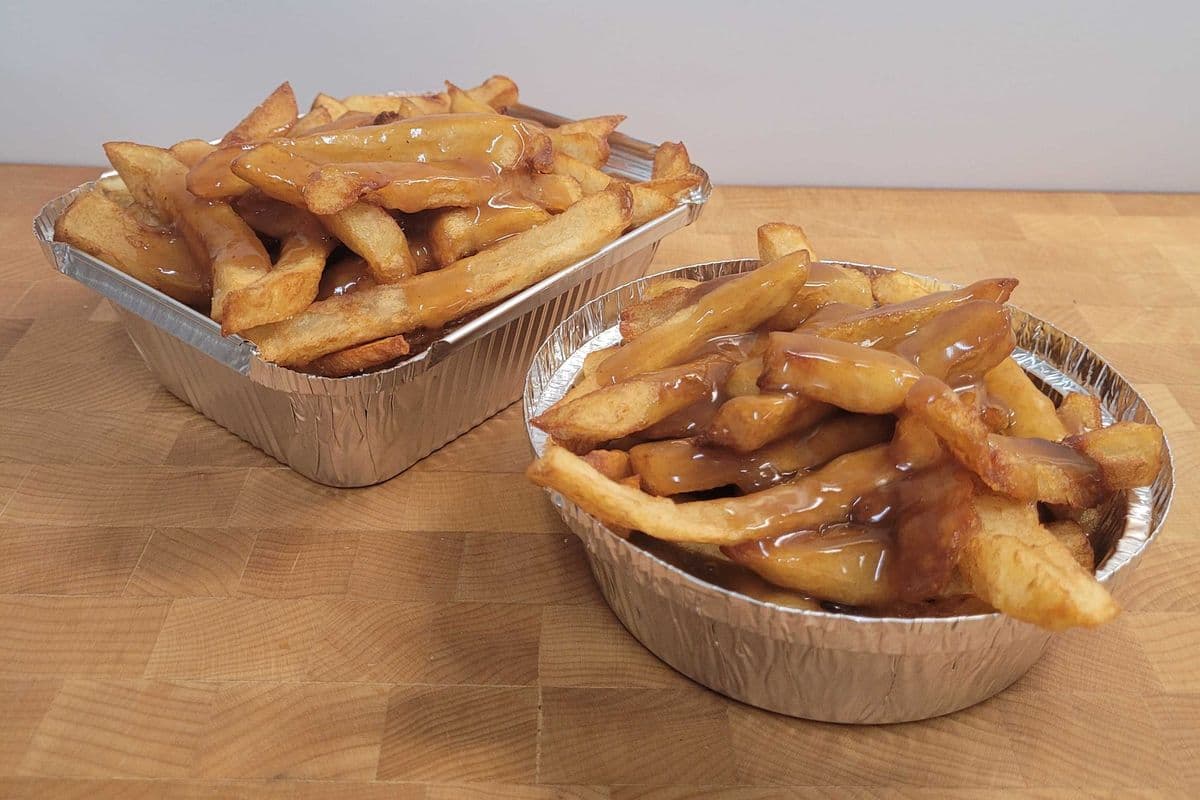 Frite Sauce (Fries Sauce)