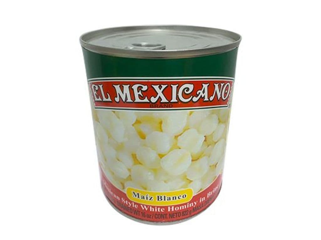 EL MEXICANO HOMINY 13OZ