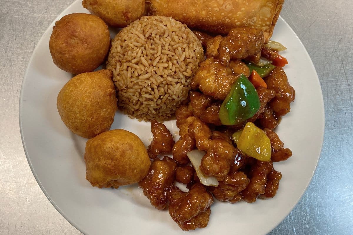 Combination Platter #3