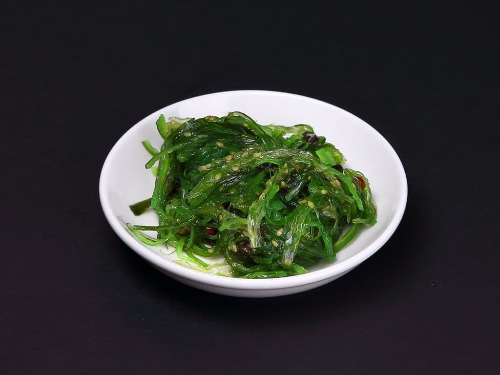 K10.Seaweed Salad