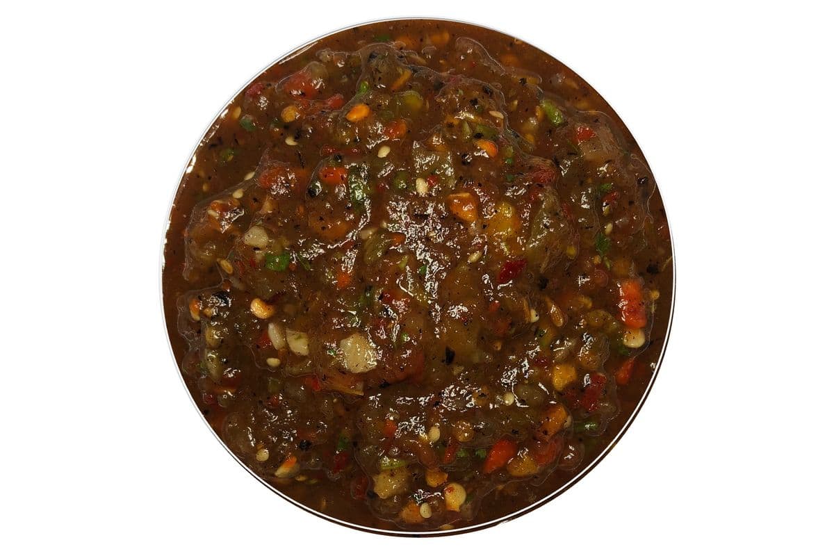 Side of Salsa Roja (Hot)