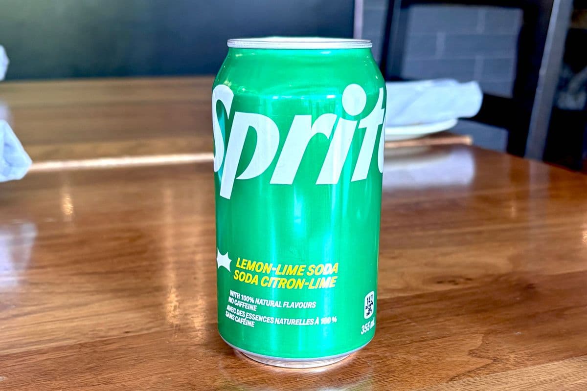 Canned Sprite (355ml)