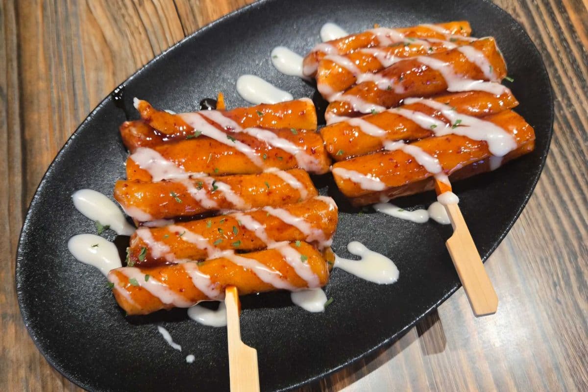 Tteokggochi (2pcs)