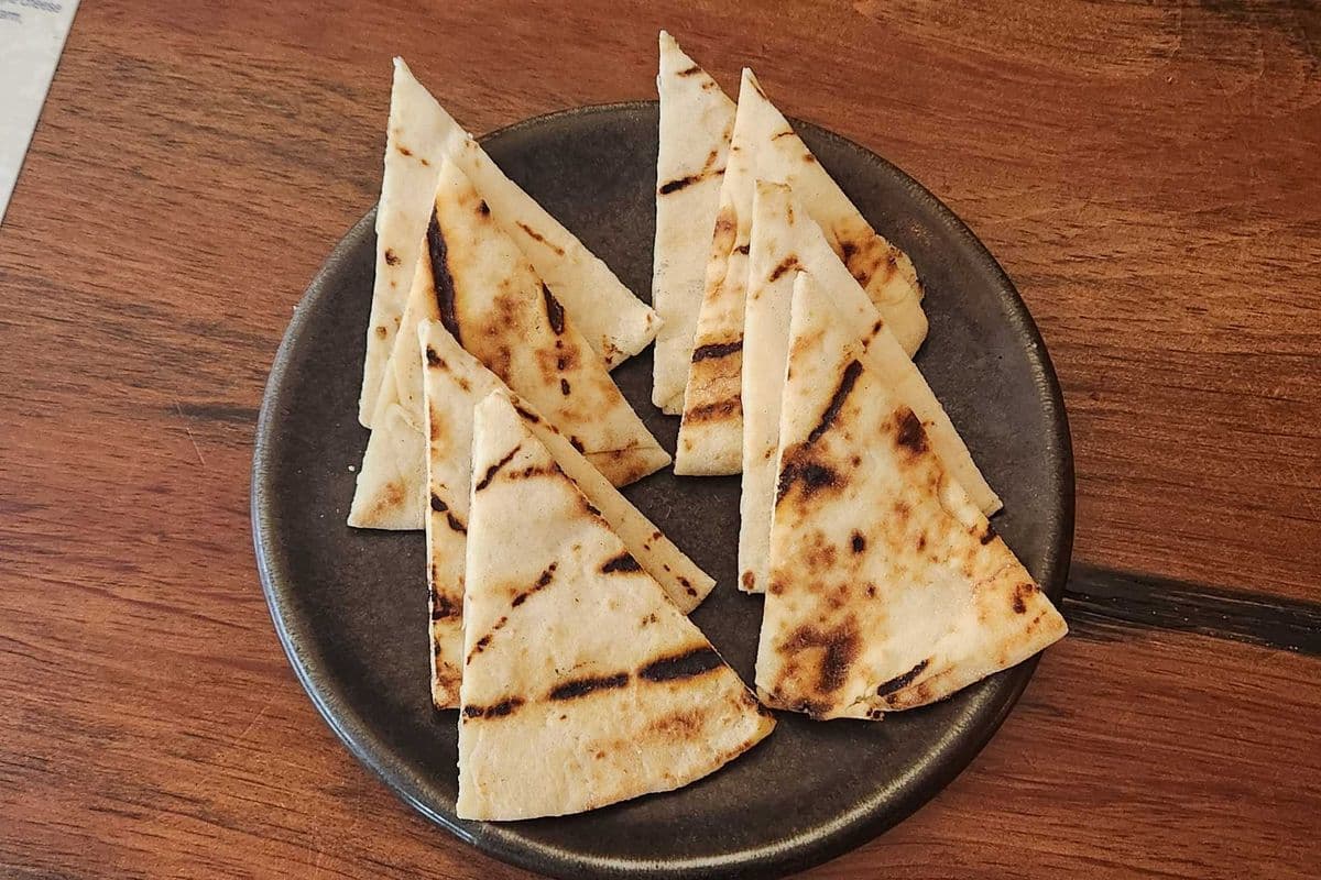 Extra Naan Bread