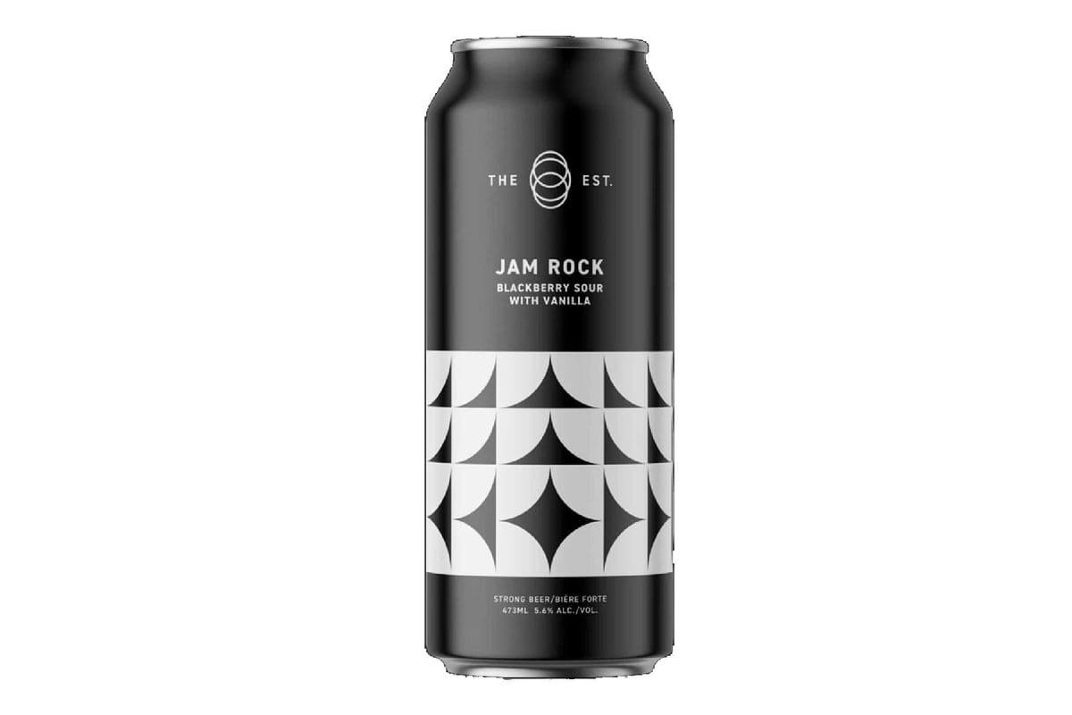 Establishment Br Jam Rock Blackberry Sour (1 x 473 ml Can)
