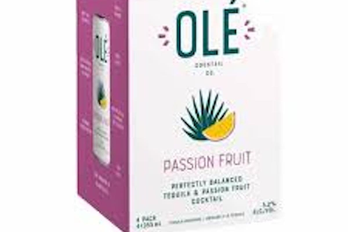ole passion fruit 4PK (4 x 355ML)