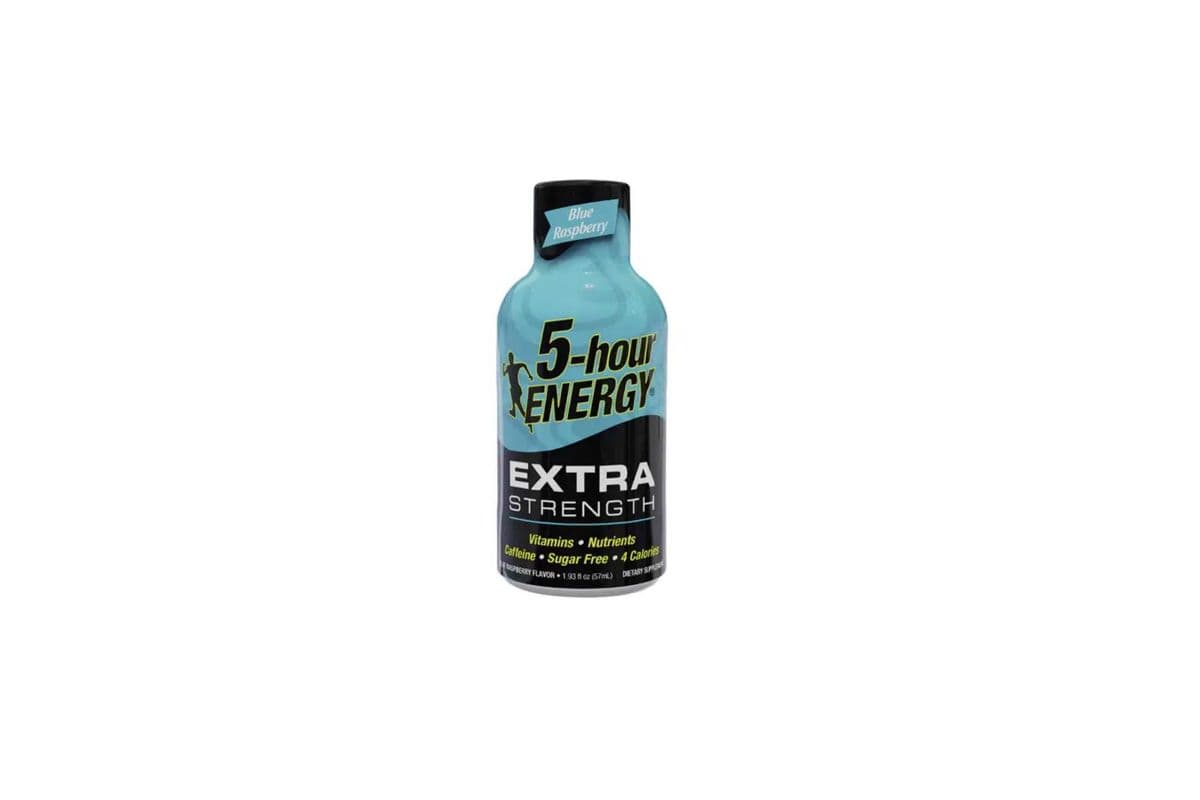 5-Hour Energy Blue Raspberry