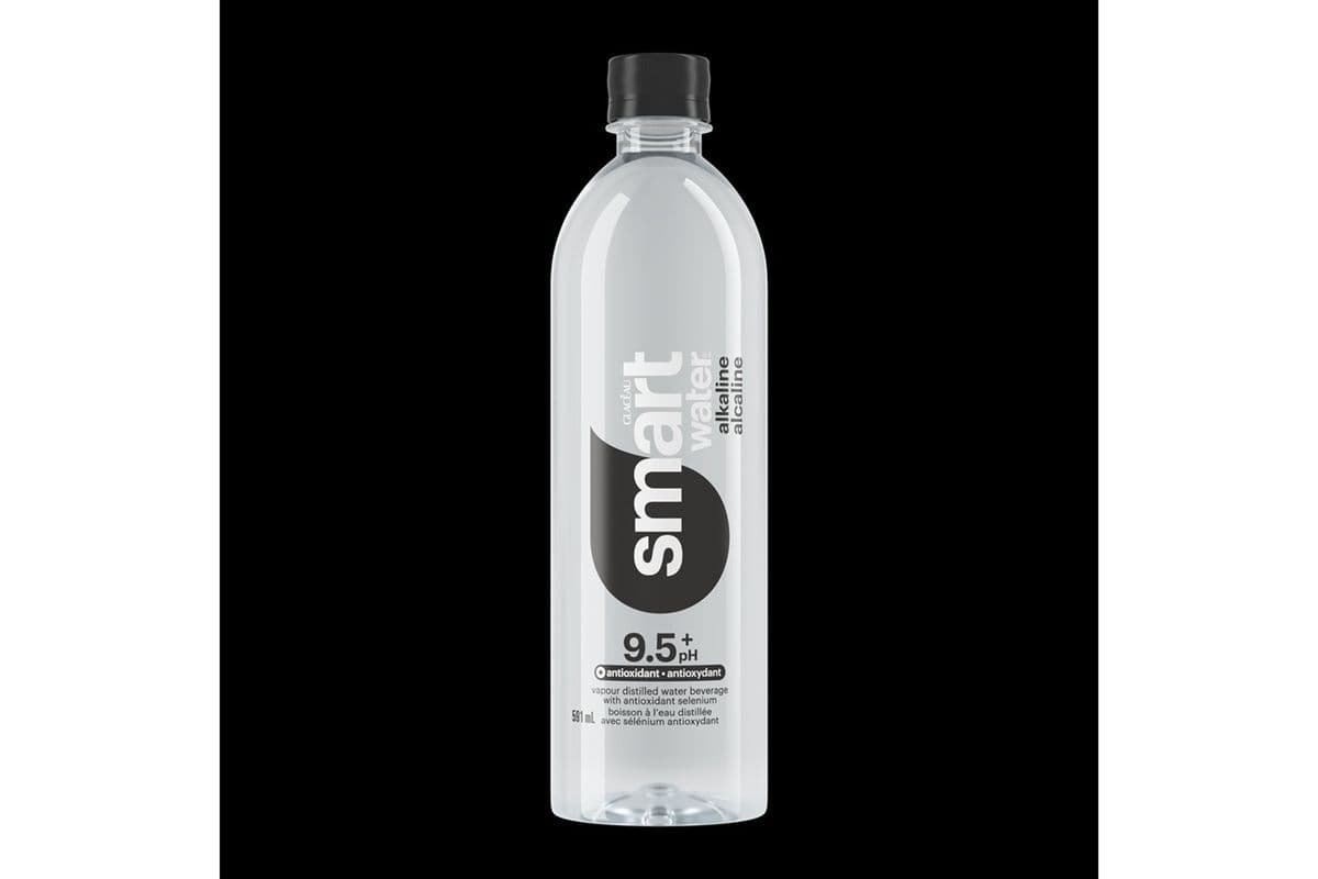 Glaceau Smartwater Alkaline Antioxidant (591ml) 1421045