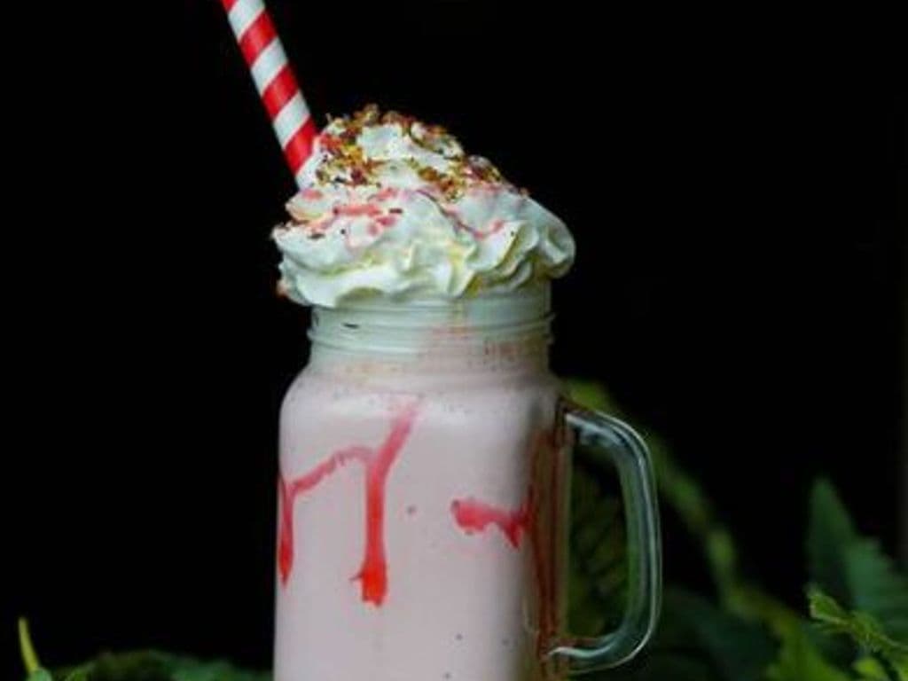 Red Velvet Shake