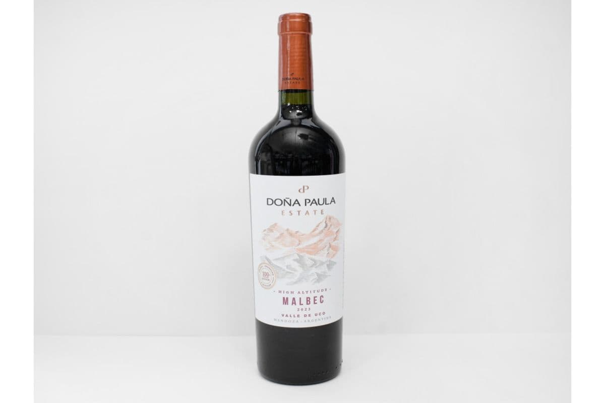 Dona Paula Estate Malbec (1 x 750 ml)