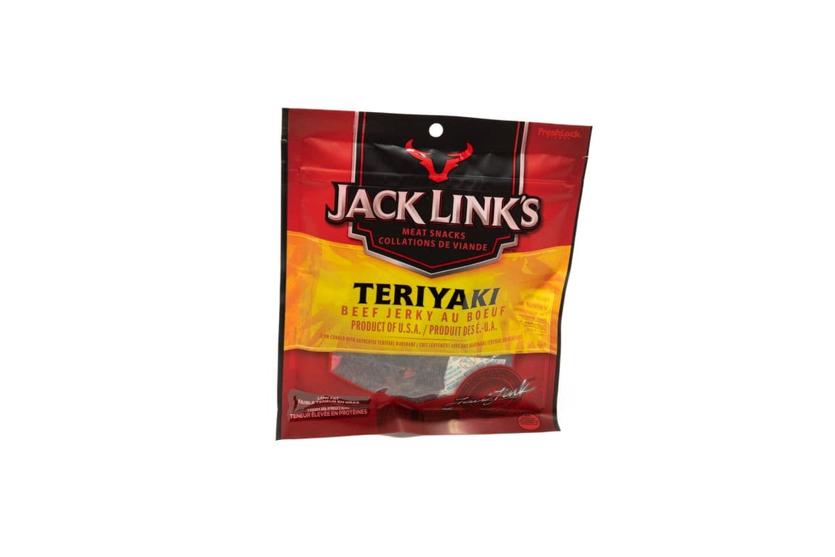 Jack Link's Teriyaki Beef Jerky (80 g)