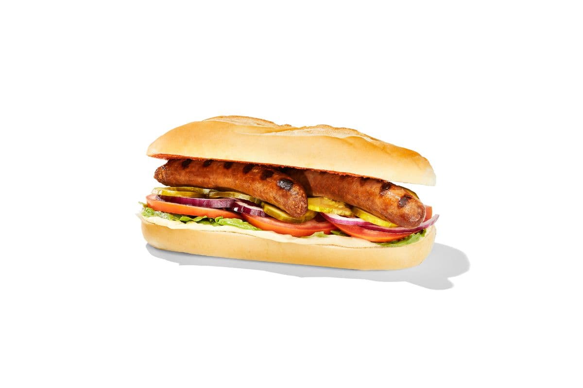 Sandwich Merguez