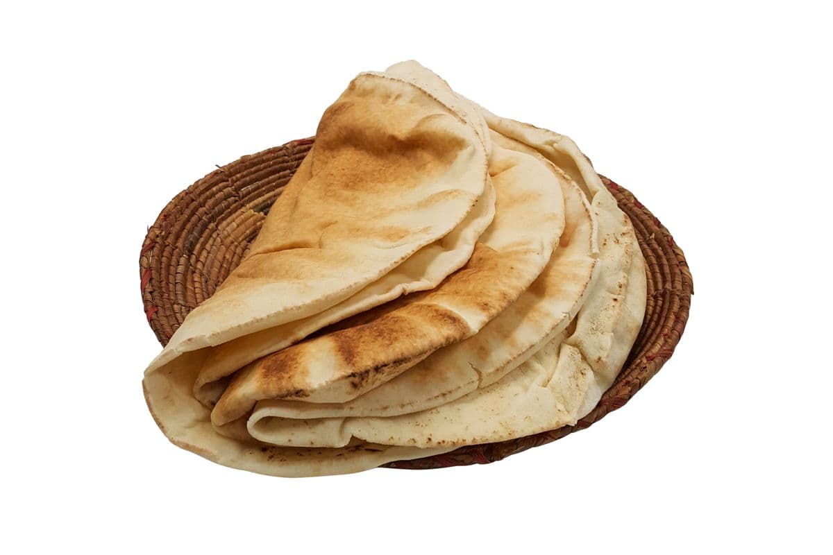 Pita Bread (1pc)