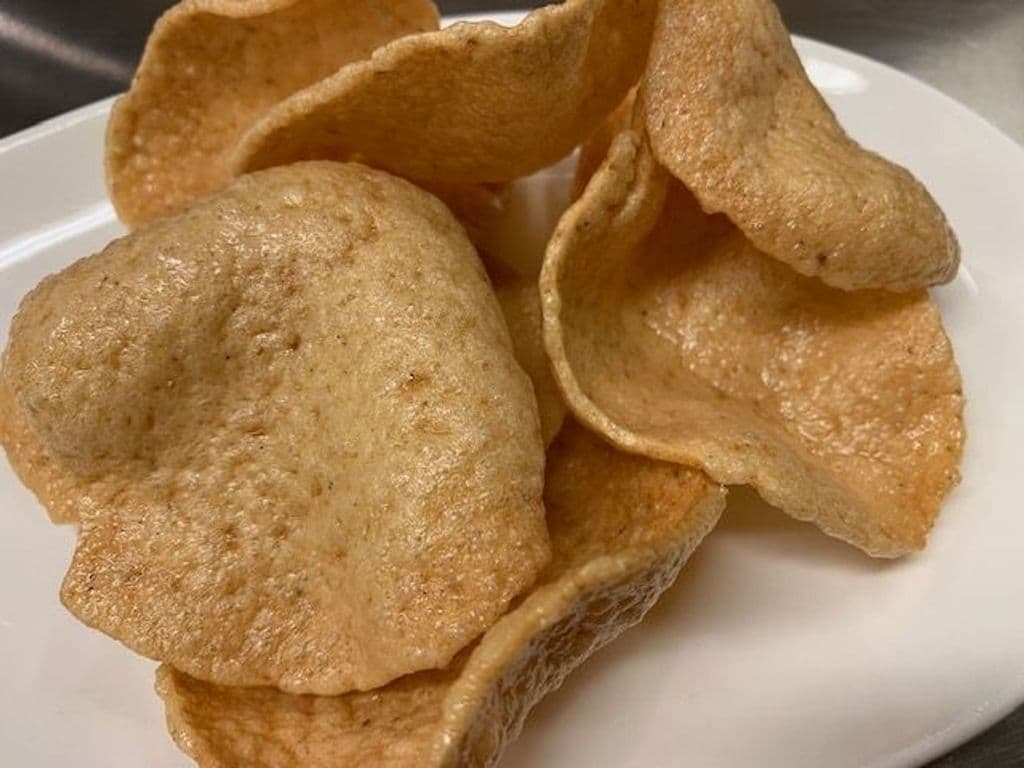 Shrimp Cracker My Thai