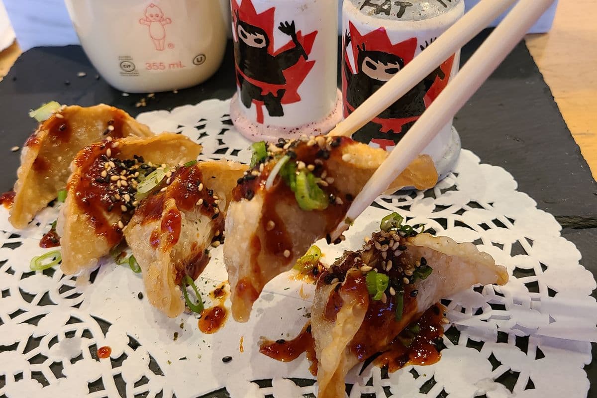 Dumplings (Beef)