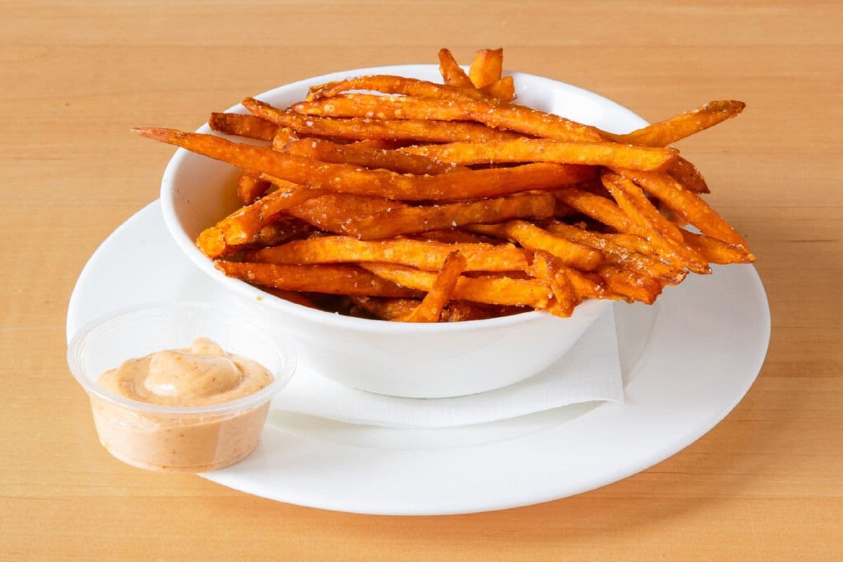 Sweet Potato Fries