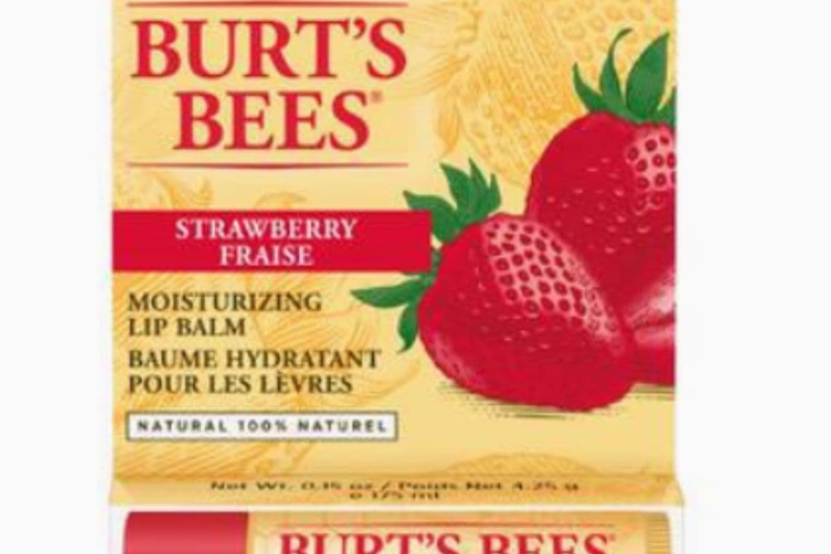 Burt's Bees - Strawberry (4.25 g)
