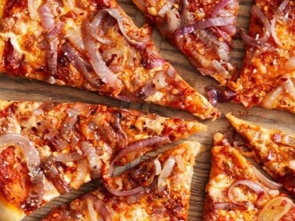Diavola Pizza (partysize)