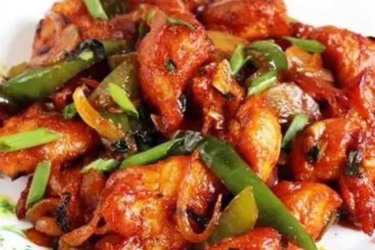 Chilli Chicken