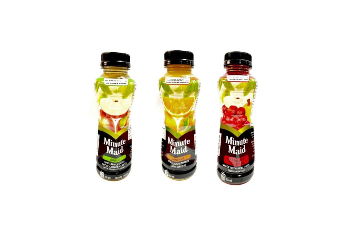 Minute Maid (355 ml)