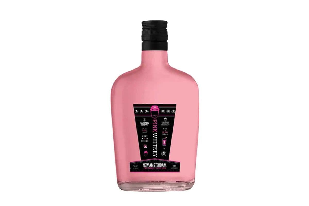 Pink Whitney (1 x 375 ml Bottle)