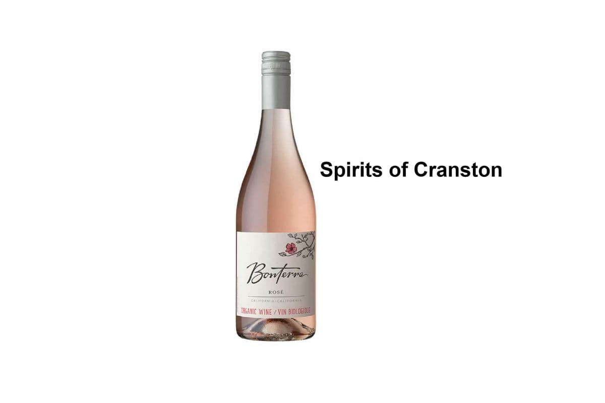BONTERRA ROSE 750ML (1 x 750ML)