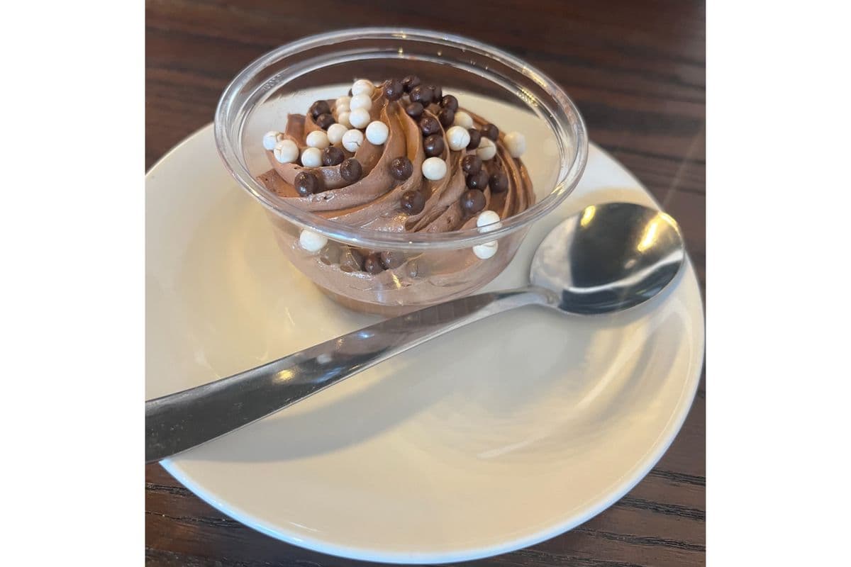 Chocolate Mousse