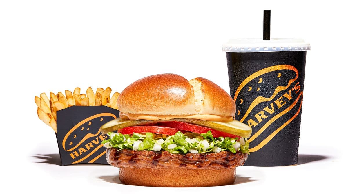 Trio Burger Angus