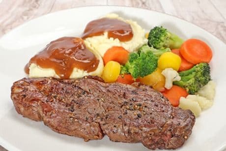 New York Steak