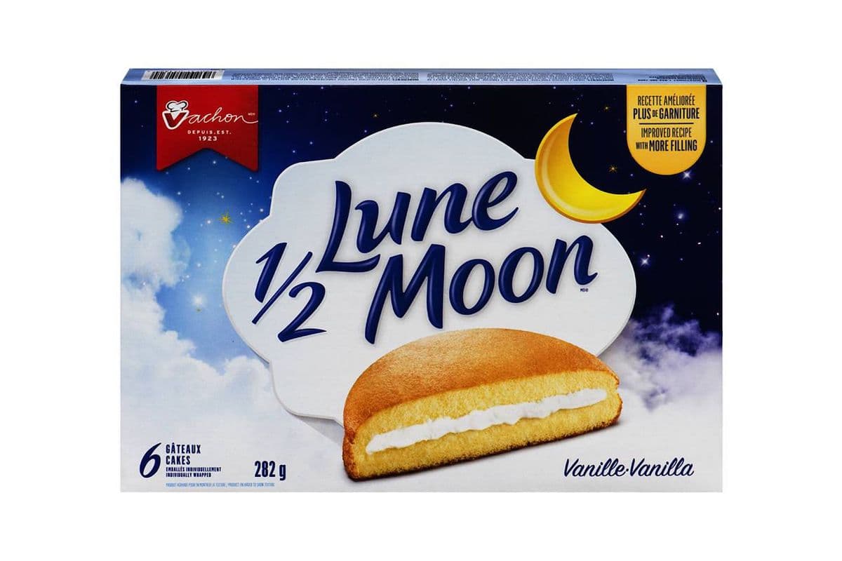 1/2 Lune à la Vanille / Vanilla 1/2 Mooon (6)