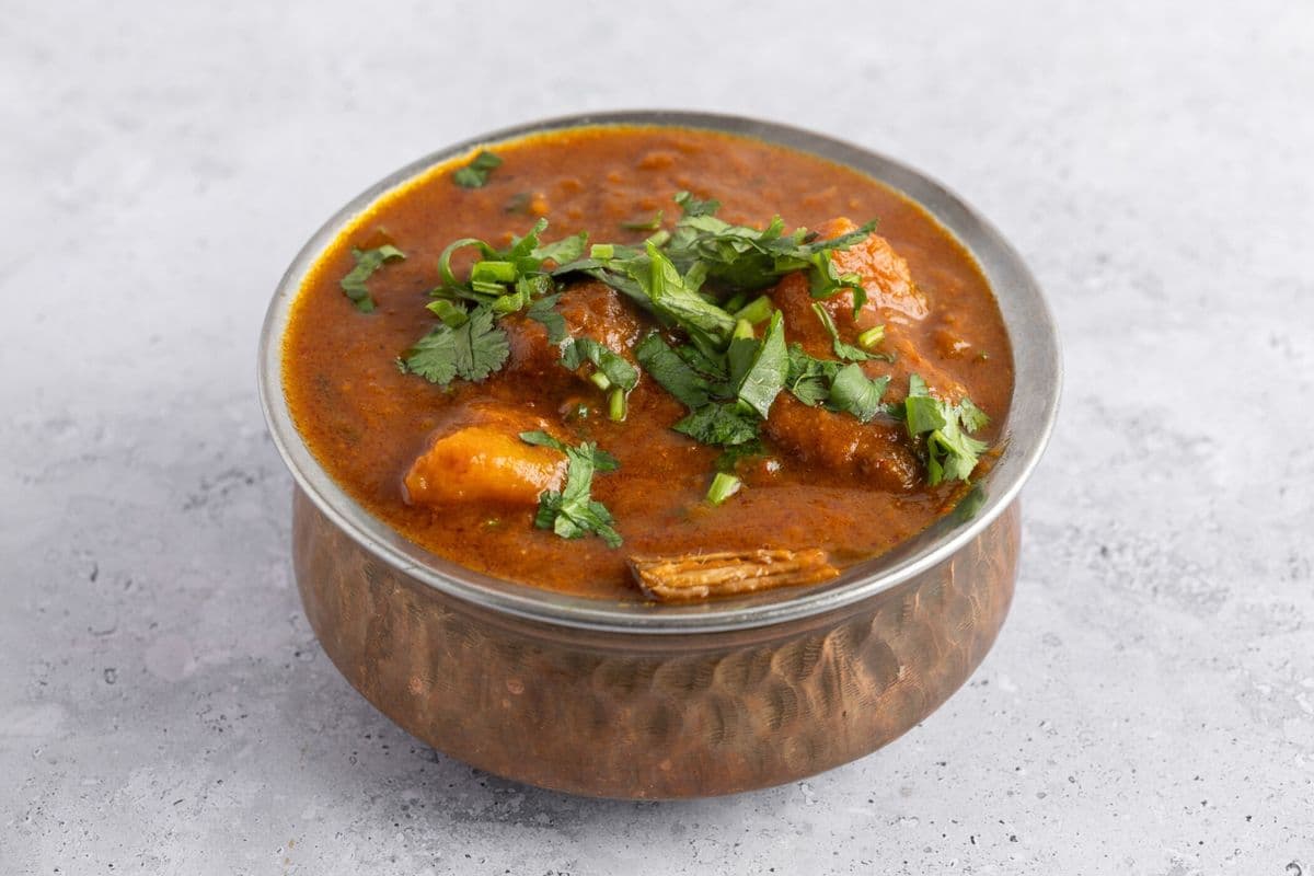 Lamb Vindaloo