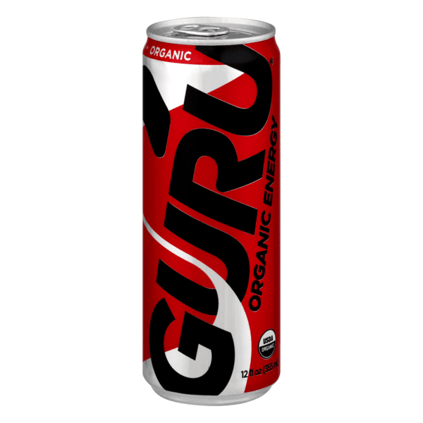 Guru Boisson Énergie (250 ml)