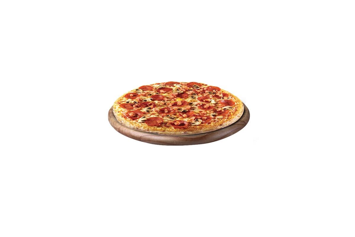 Canadian Pizza