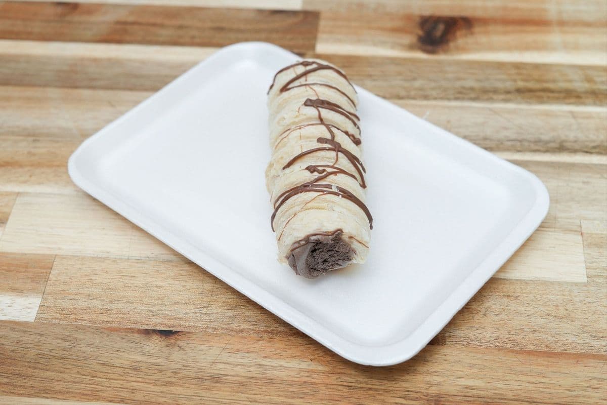Cannoli - Chocolate