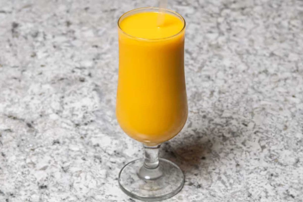 Special Mango Lassi