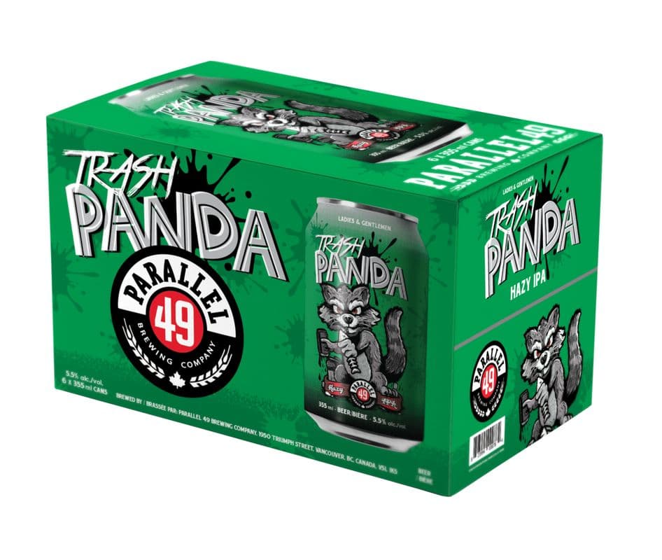 Parallel 49 Trash Panda (6 x 355 ml)
