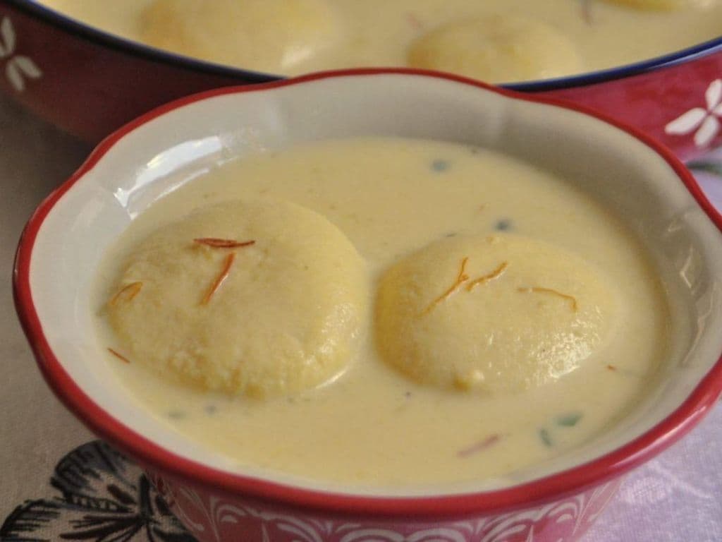 Rasmalai