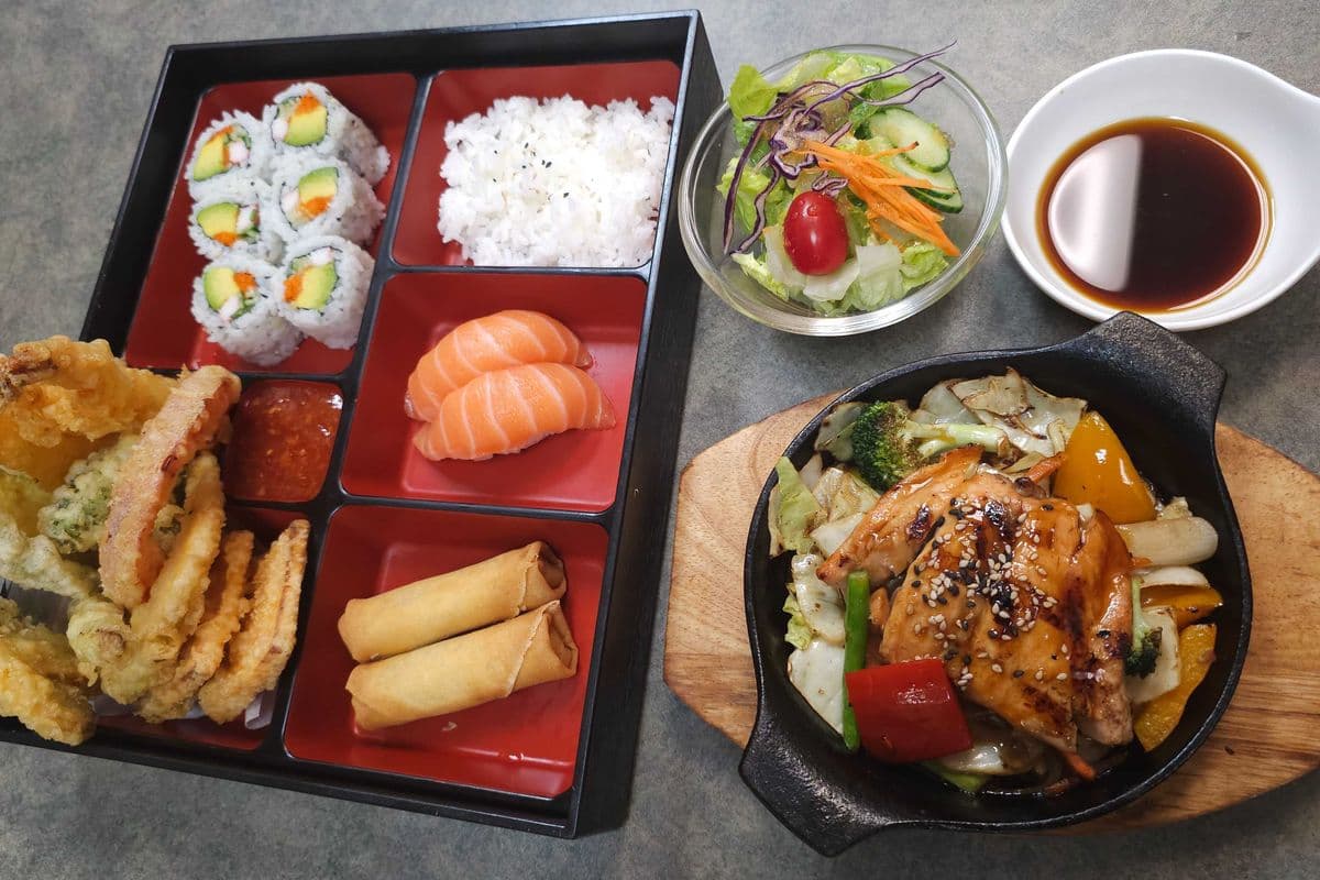 BB2. Yanaggi Set