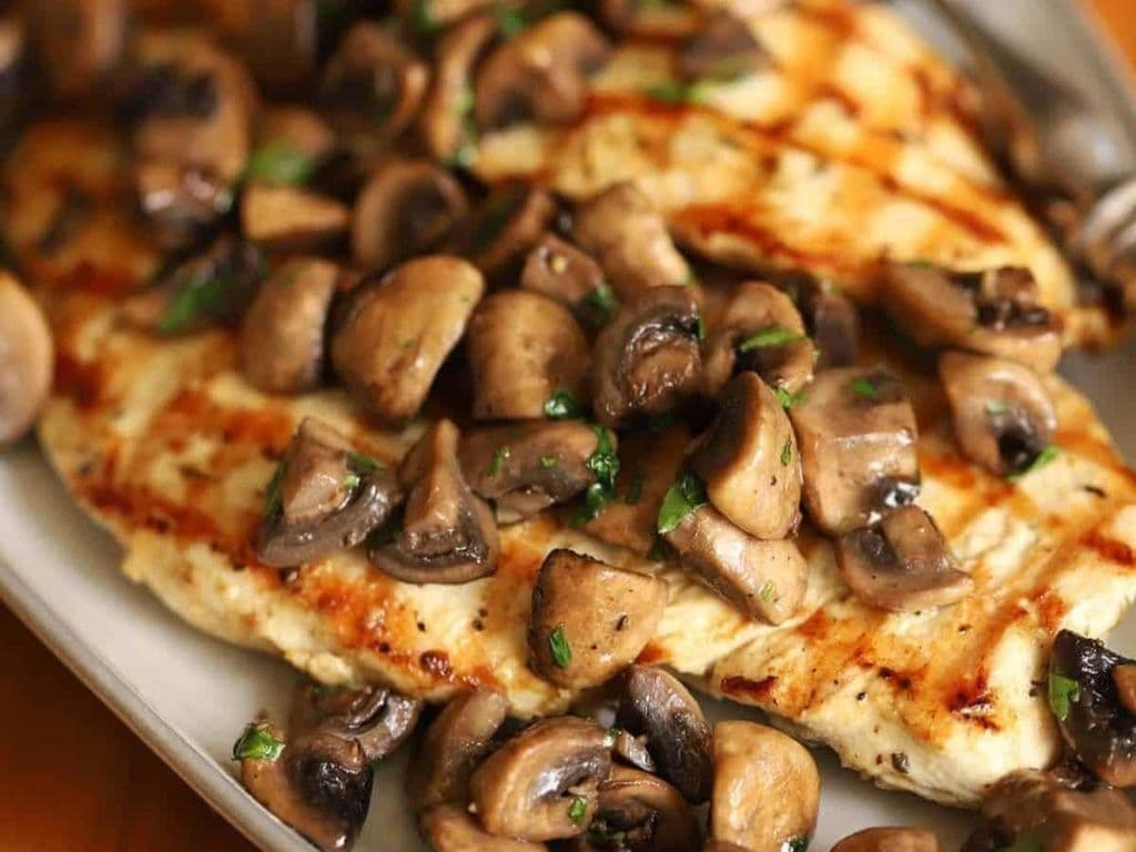 Grilled Chicken