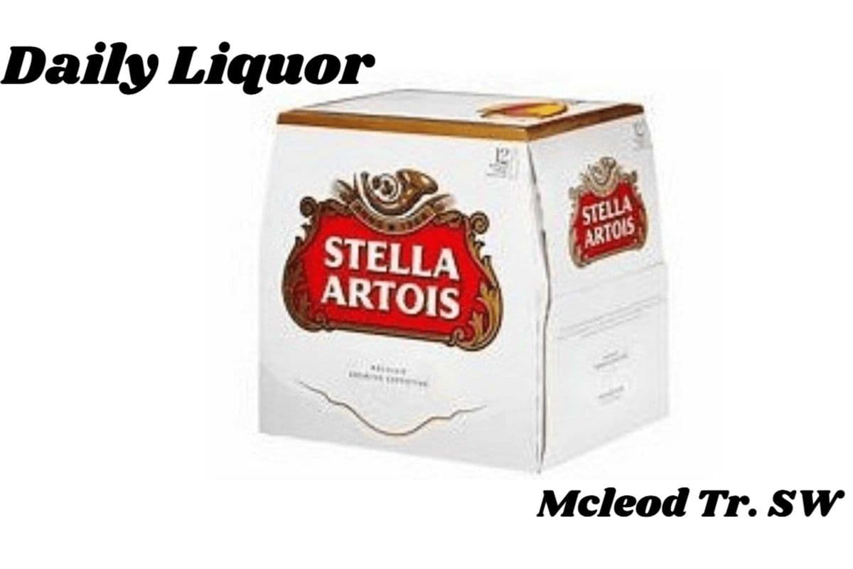 STELLA ARTOIS 12PK BOTTLES (1 x 12*330ML)