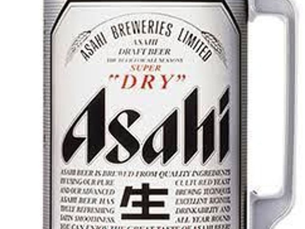 ASAHI Bottle, 2L