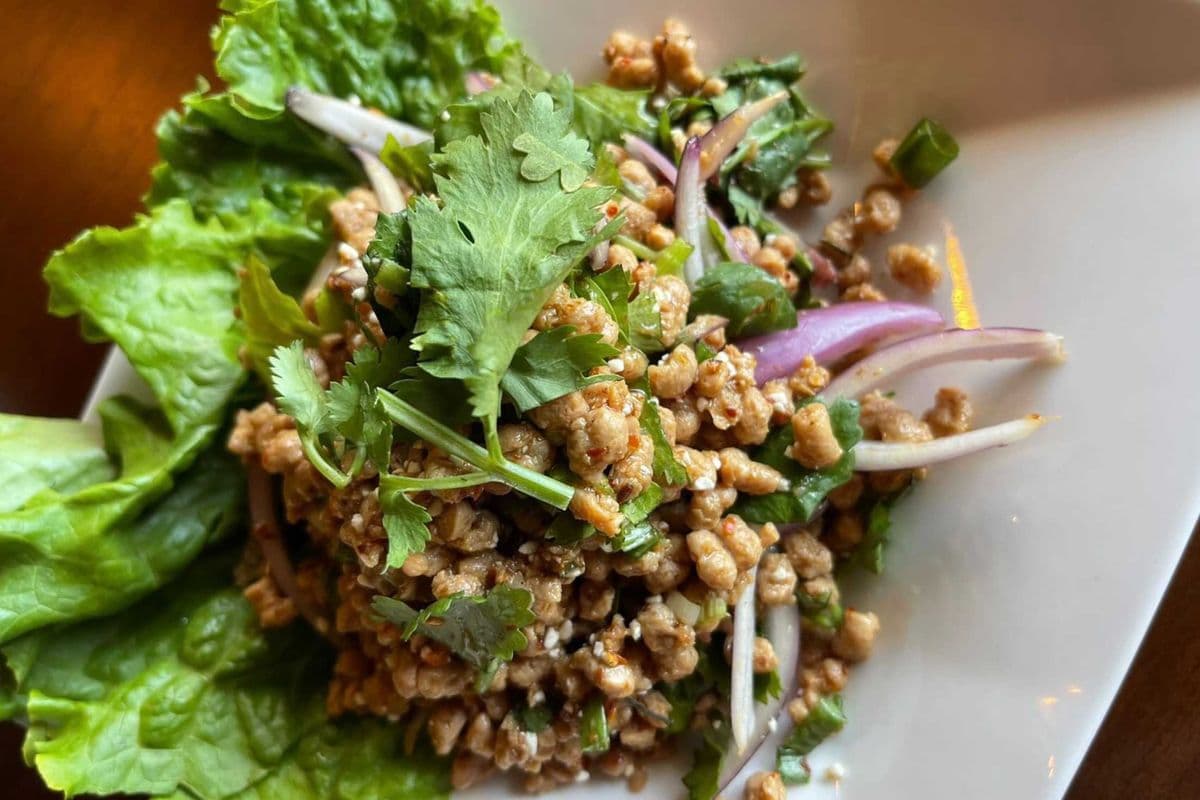 Laab (Vegan)