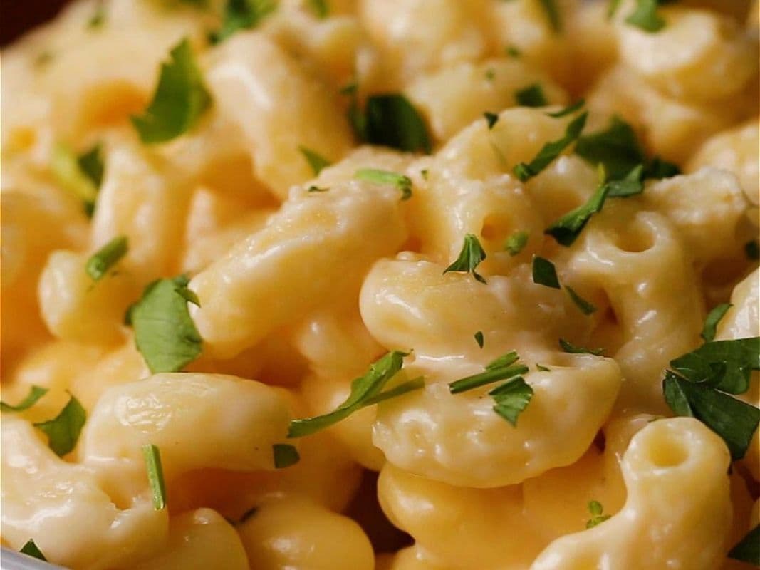 Creamy Mac and Cheese